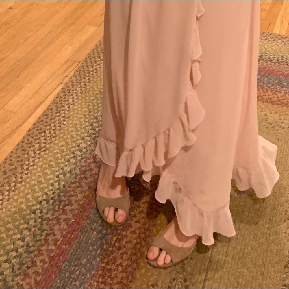 Bhldn & Ceremony By Joanna August Polly Dress - image 4